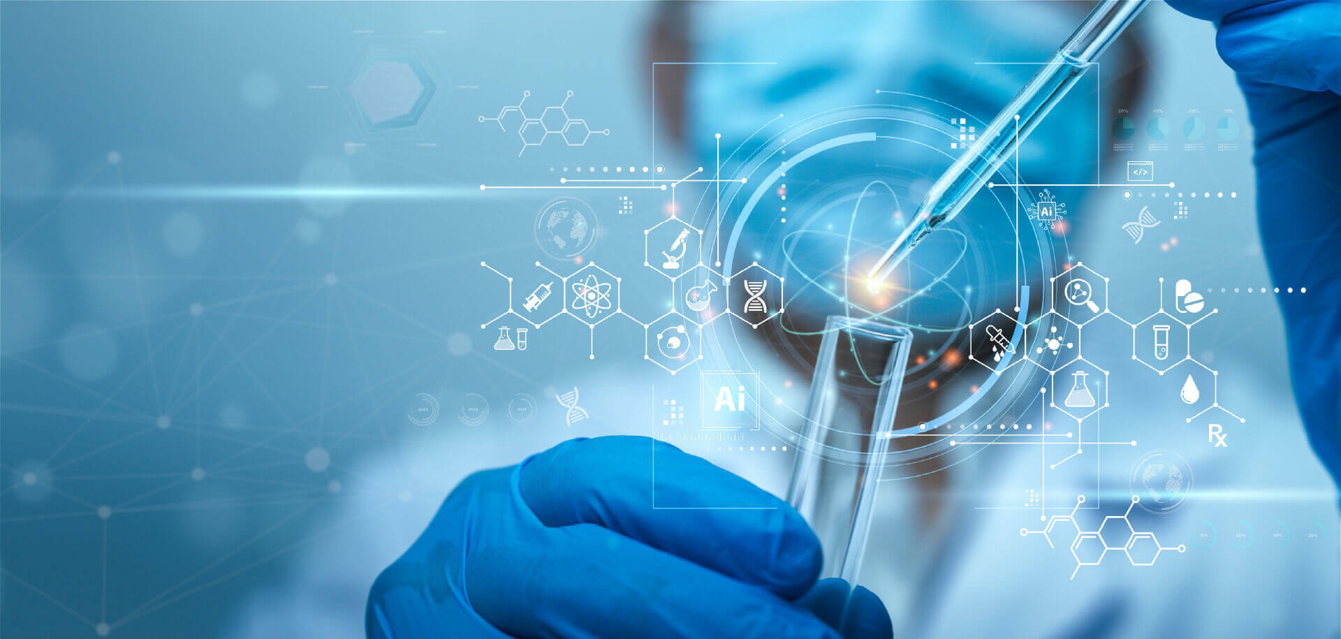 INTEGRATED PRECLINICAL CAPABILITIES UNDER ONE ROOF